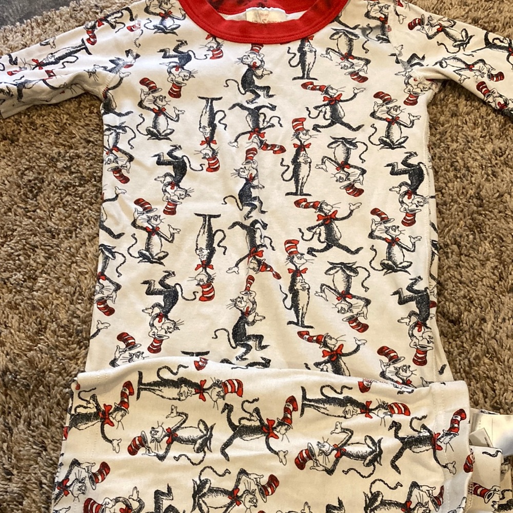 Hanna andersson short Johns size 130/8